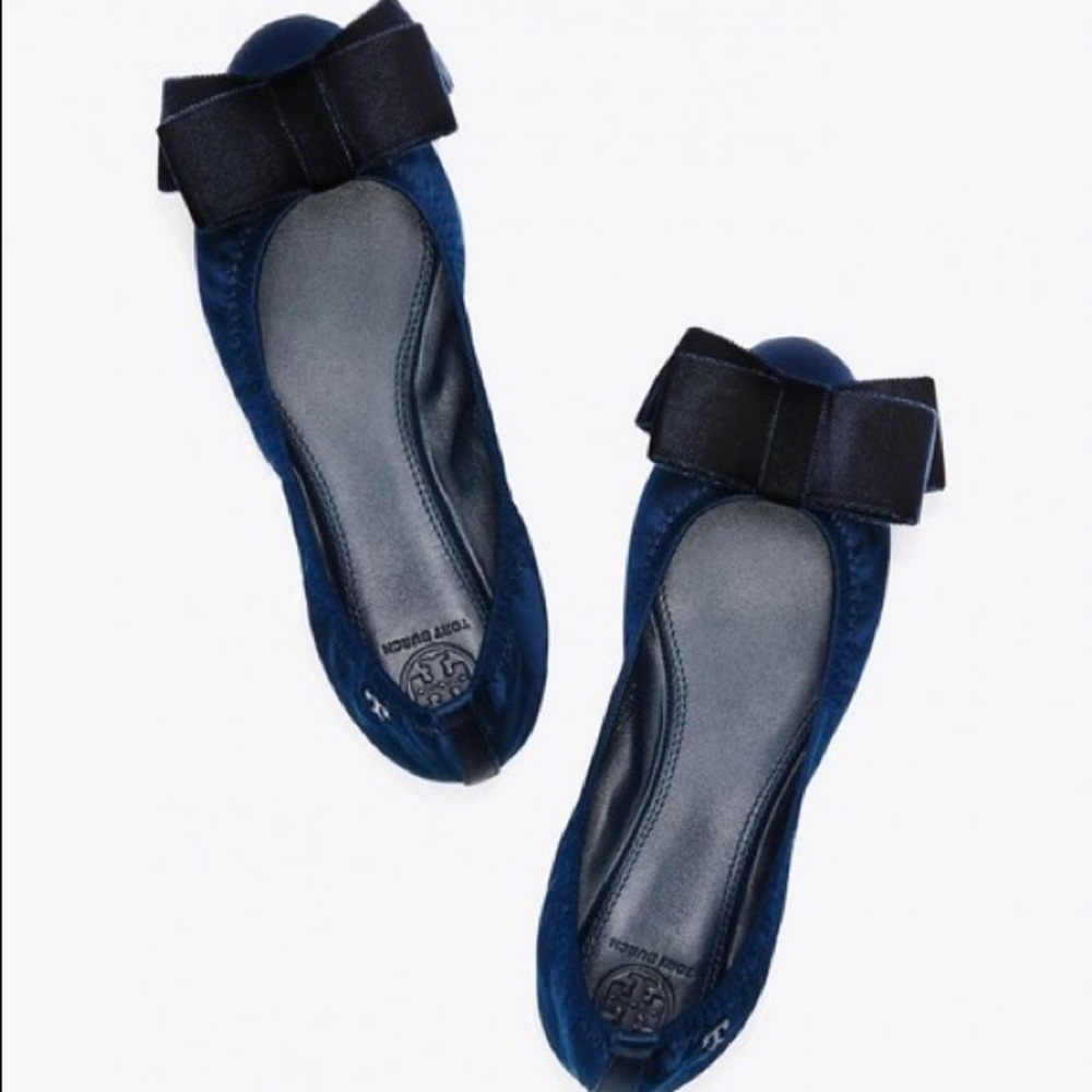 Viola Ballet Flat by Tory Burch